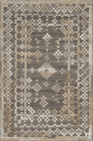 The Rug Corner Loloi Akina Charcoal / Taupe  Akina Charcoal / Taupe