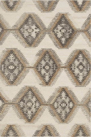 The Rug Corner Loloi Akina Ivory / Camel  Akina Ivory / Camel