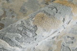 Braden Modern Abstract - Blue/Gray/Brown