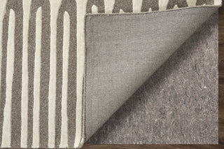 The Rug Corner Feizy Kimball Transitional Abstract - Taupe/Ivory  Kimball Transitional Abstract - Taupe/Ivory