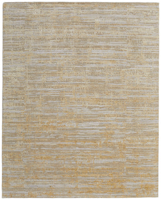 Eastfield Modern Abstract - Yellow/Ivory/Gold