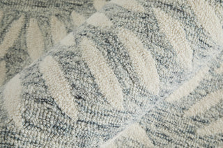 Wallace Modern Floral & Botanical - Gray/Ivory
