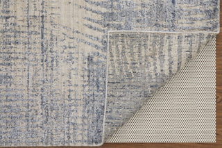 The Rug Corner Feizy Eastfield Modern Abstract - Blue/Ivory/Gray  Eastfield Modern Abstract - Blue/Ivory/Gray