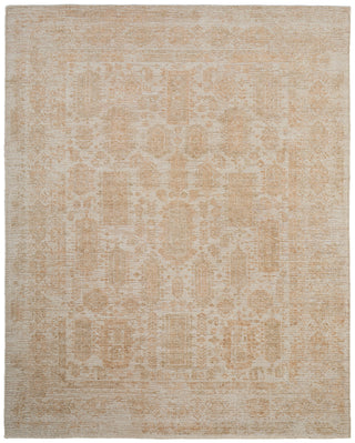 The Rug Corner Feizy Loralai Traditional Oriental - Tan/Ivory  