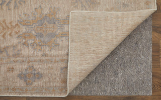 Wendover Transitional Oriental - Ivory/Tan/Blue