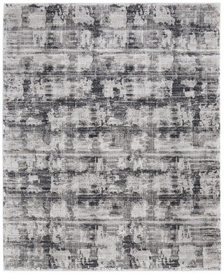 The Rug Corner Feizy Sonora Modern Abstract - Gray/Ivory  