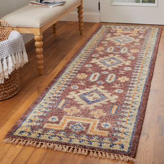 Fillmore Traditional Geometric - Red/Green/Blue