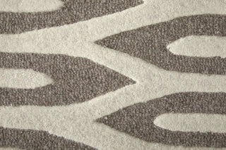 The Rug Corner Feizy Kimball Transitional Abstract - Taupe/Ivory  Kimball Transitional Abstract - Taupe/Ivory