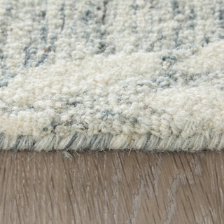 Wallace Modern Floral & Botanical - Gray/Ivory