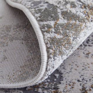 The Rug Corner Feizy Waldor Modern Abstract - Gray/Silver/Taupe  Waldor Modern Abstract - Gray/Silver/Taupe