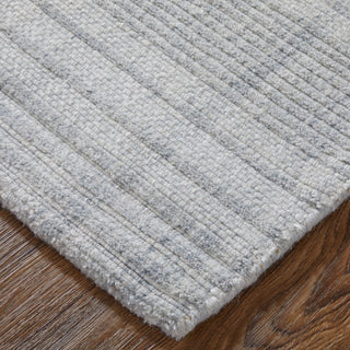 Highview Modern Stripes - Ivory/Blue
