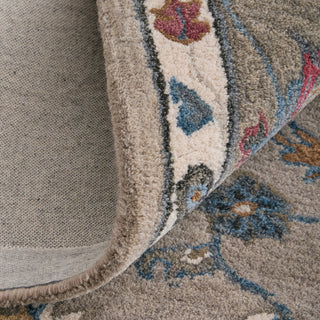 The Rug Corner Feizy Rylan Transitional Oriental - Ivory/Taupe/Blue  