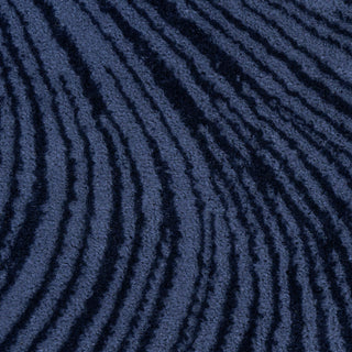 The Rug Corner DKNY Central Park West CEP02 NAVY Area Rugs  