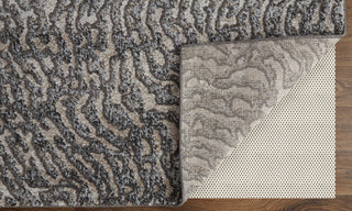 The Rug Corner Feizy Vancouver Modern Abstract - Gray/Taupe/Ivory  Vancouver Modern Abstract - Gray/Taupe/Ivory