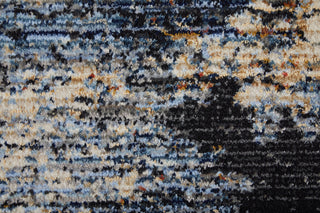 Sonora Modern Abstract - Tan/Blue/Gray