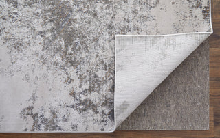 The Rug Corner Feizy Waldor Modern Abstract - Gray/Silver/Taupe  Waldor Modern Abstract - Gray/Silver/Taupe