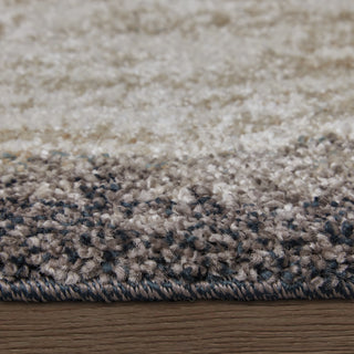 The Rug Corner Feizy Skyview Modern Abstract - Gray/Ivory/Taupe  
