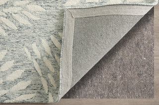 Wallace Modern Floral & Botanical - Gray/Ivory