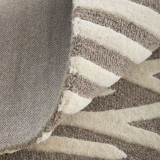 The Rug Corner Feizy Kimball Transitional Abstract - Taupe/Ivory  Kimball Transitional Abstract - Taupe/Ivory