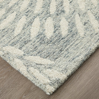Wallace Modern Floral & Botanical - Gray/Ivory
