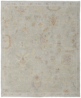 The Rug Corner Feizy Grafton Transitional Floral & Botanical - Gray/Green/Blue  Grafton Transitional Floral & Botanical - Gray/Green/Blue