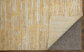 Eastfield Modern Abstract - Yellow/Ivory/Gold