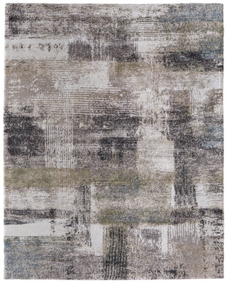 The Rug Corner Feizy Skyview Modern Abstract - Gray/Taupe/Ivory  