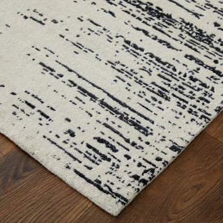 Coda Modern Abstract - Black/White