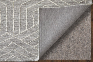 Emerson Modern Abstract - Gray/Ivory