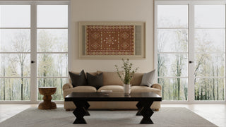 The Rug Corner Feizy Wallace Modern Abstract - Gray/Ivory  Wallace Modern Abstract - Gray/Ivory