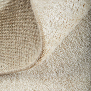The Rug Corner Feizy Agape Modern Abstract - Ivory/Brown  