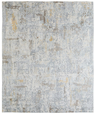 Braden Modern Abstract - Blue/Gray/Brown