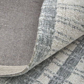 Aberdeen Modern Stripes - Gray/White