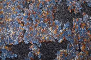 The Rug Corner Feizy Gilmore Modern Color Block - Blue/Ivory/Taupe  