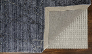 The Rug Corner Feizy Whitton Modern Abstract - Gray/Blue  Whitton Modern Abstract - Gray/Blue