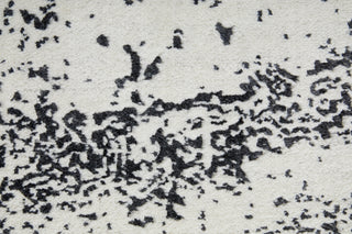 Coda Modern Abstract - Black/White