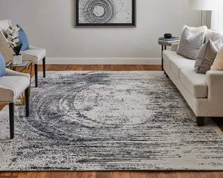Coda Modern Abstract - Black/White