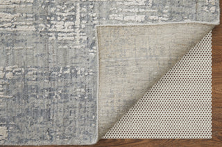 The Rug Corner Feizy Eastfield Modern Abstract - Gray  Eastfield Modern Abstract - Gray