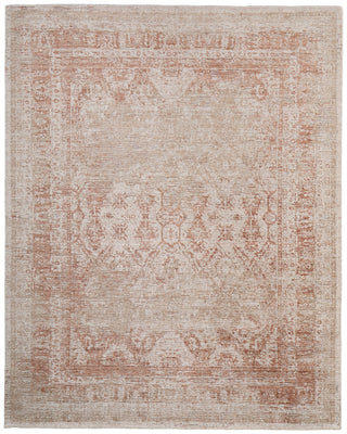 Loralai Traditional Oriental - Tan/Orange