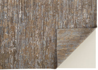 Conroe Modern Abstract - Brown/Gray