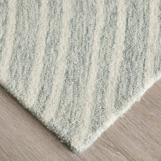 The Rug Corner Feizy Wallace Modern Abstract - Gray/Ivory  Wallace Modern Abstract - Gray/Ivory