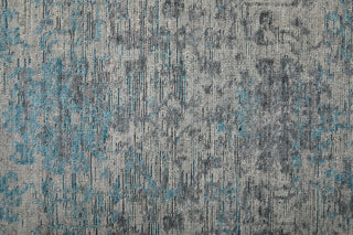 Loralai Traditional Oriental - Blue/Gray