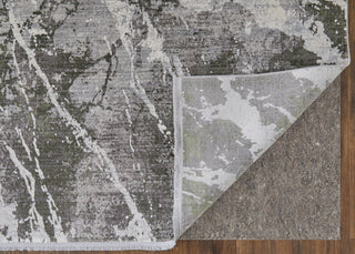 The Rug Corner Feizy Cadiz Modern Abstract - Gray/Green/Taupe  Cadiz Modern Abstract - Gray/Green/Taupe