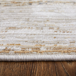 The Rug Corner Feizy Deja Modern Distressed - Ivory/Brown/Tan  