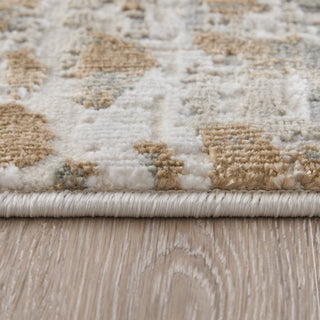 Waldor Modern Animal Print - Brown/Ivory/Tan