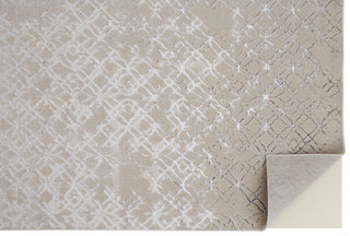 Micah Modern Distressed - Silver/Gray/White