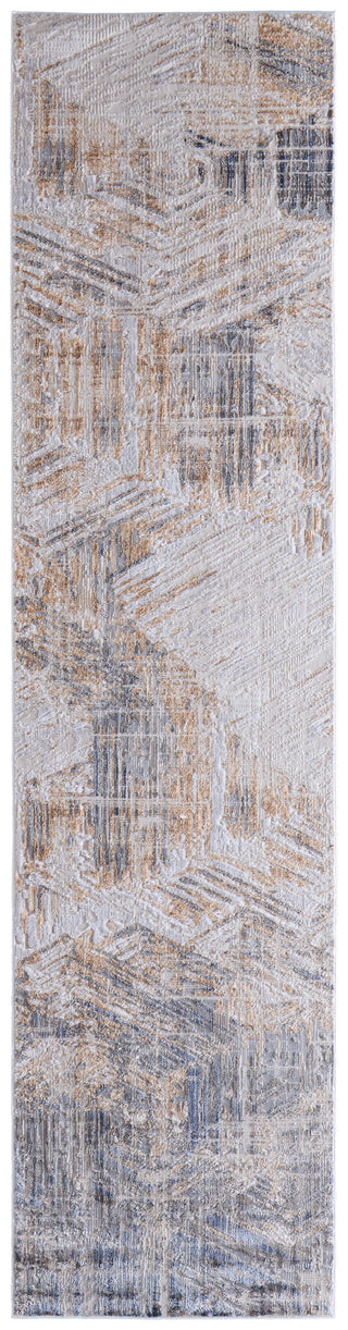 The Rug Corner Feizy Laina Transitional Abstract - Tan/Ivory/Gray  Laina Transitional Abstract - Tan/Ivory/Gray