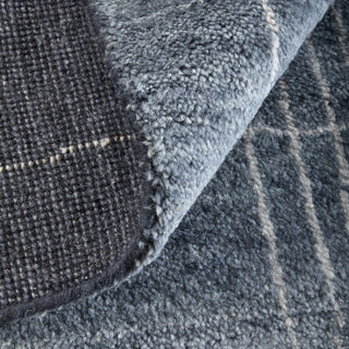 Agape Modern Abstract - Gray/Ivory