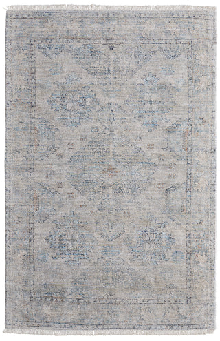 The Rug Corner Feizy Caldwell Transitional Oriental - Blue/Gray/Taupe  Caldwell Transitional Oriental - Blue/Gray/Taupe