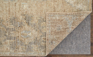 The Rug Corner Feizy Grafton Transitional Floral & Botanical - Tan/Gray/Ivory  Grafton Transitional Floral & Botanical - Tan/Gray/Ivory